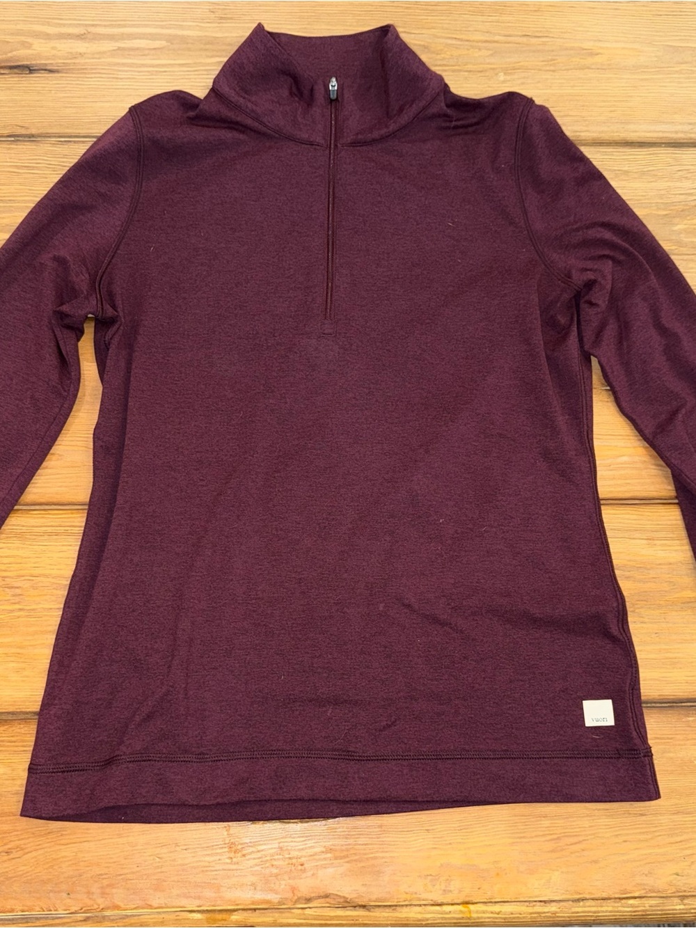 Vuori Halo Essential Half Zip